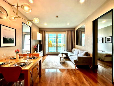 Condos for rent : The Address Chidlom - 2 Bedroom Condo in Popular Area - BR15260CD