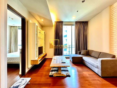 Condos for rent :  Quattro By Sansiri - Tasteful 1 Bed Condo For Rent in Thonglor - BR19936CD