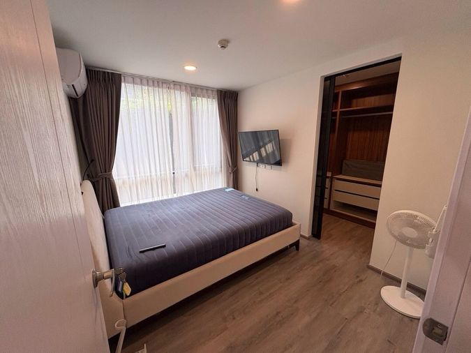 MN2451 ให้เช่าคอนโด บีท บางหว้า อินเตอร์เชนจ์ ว่างเมษายน 69 นี้ รับจอง 