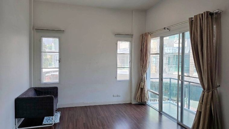 3-bed townhouse for sale, 50.2 sq wah, Town Plus X Ladprao