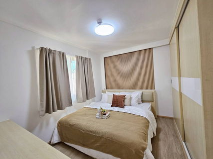 S2911 ขายห้องตกแต่งใหม่ อัสสกาญจน์ เพลส รามคำแหง 147/2 ติดถนนรามคำแหง