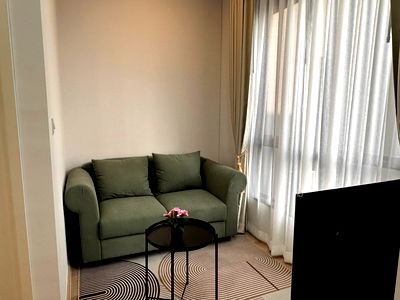 คอนโดให้เช่า : 🛋️🏬 ให้เช่า The Tree Pattanakarn-Ekkamai - 25 ตร.ม. 1Bed ห้องสวย ใกล้ ARL รามคำแหง