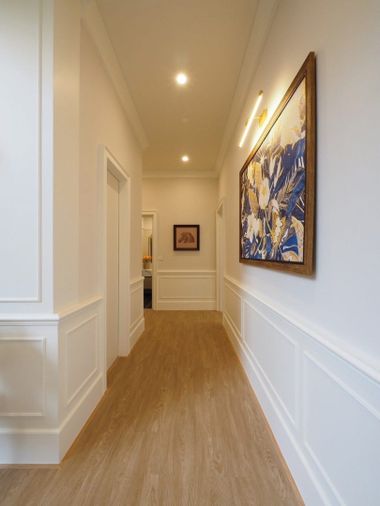 4-bed house for rent, 554 sqm, 148.3 sq wah, NARASIRI KRUNGTHEP KREETHA