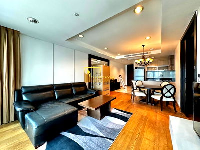 Condos for rent : Sathorn Gardens - Elegant 2 Bedroom Property For Rent in Sathorn - BR5188CD