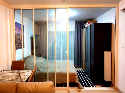 Condos for sale : For Sell Condo SUPALAI LOFT TALAT PHLU STATION Building 1, Floor 6,Studio, Room size 33 sqm