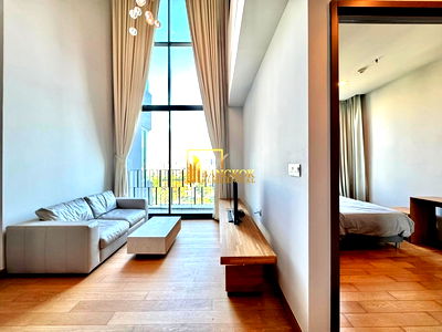Condos for rent : Keyne by Sansiri - Fabulous 2 Bed Duplex For Rent in Thonglor - BR19729CD