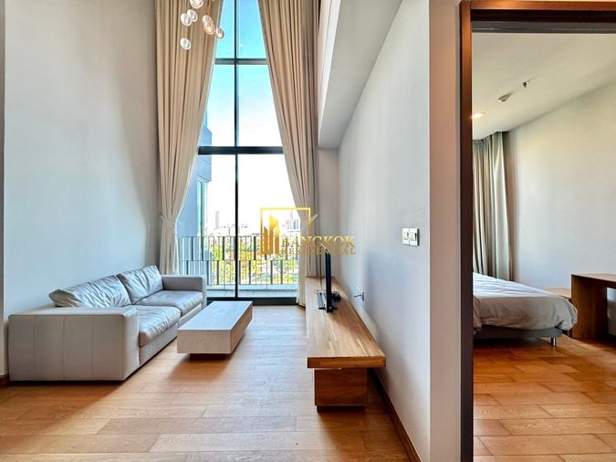 Keyne by Sansiri - Fabulous 2 Bed Duplex For Rent in Thonglor - BR19729CD