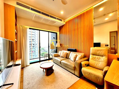 Condos for rent : Siamese Exclusive 31 - Stylish 1 Bedroom Condo For Rent in Phrom Phong - BR18779CD