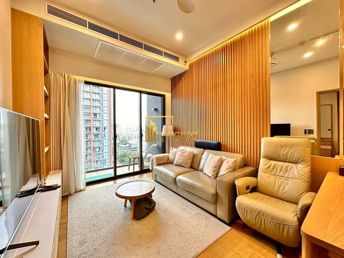 Siamese Exclusive 31 - Stylish 1 Bedroom Condo For Rent in Phrom Phong - BR18779CD