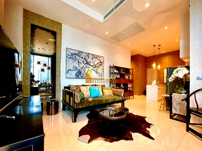 Condos for rent : Ashton Silom - 2 Bedroom Condo For Rent in Silom - BR16911CD