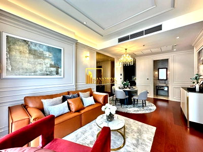 คอนโดให้เช่า :  Super Luxury 2 Bedroom Condo For Rent in Khun By Yoo - BR18541CD