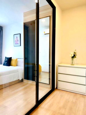 Condos for rent : Condo for Rent at Chewathai Kaset - Nawamin (C6803040)