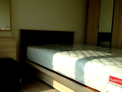 คอนโดให้เช่า : ให้เช่า แอสปาย สุขุมวิท 48 มีเฟอร์นิเจอร์+เครื่องใช้ไฟฟ้าครบ