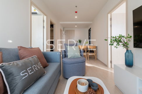 3 Beds Closed Kitchen Nice view & Good Location Next to Central Chaengwattan @  Nue Noble Chaengwattana