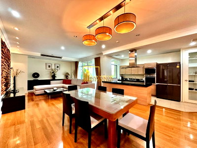 คอนโดให้เช่า :  The Cadogan Private - Spacious 3 Bedroom Condo in Sukhumvit 39 - BR4203CD