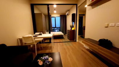 คอนโด สนามบินดอนเมือง : ขายคอนโด เดอะคิวบ์ พลัส พหลโยธิน 56 อาคาร 1 ชั้น 7 1 ห้องนอน ขนาด 28 ตรม ใกล้ ประตูกรุงเทพ พลาซ่า