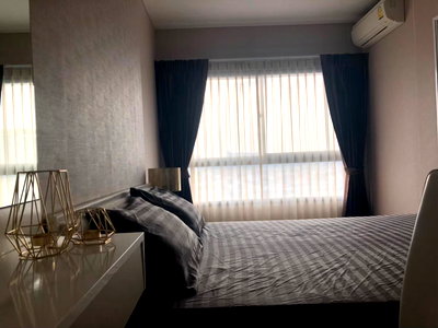 ขายคอนโด : P-116993 🏢 ต้องการขายคอนโด เดอะ พาร์คแลนด์ เพชรเกษม-ท่าพระ Ratchadaphisek Rd, Wat Tha Phra, Bangkok Yai, Bangkok Line Id: @easythaihome 085-592-2897