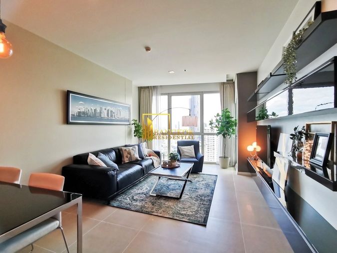 The River Condo - 1 Bedroom For Sale Near Riverside - BR3357CD