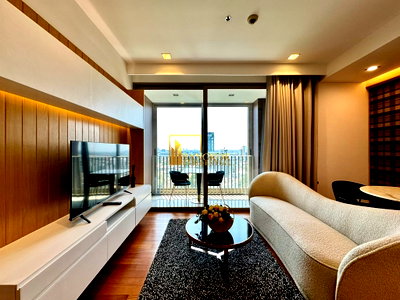 คอนโดให้เช่า : Ashton Morph - Contemporary 2 Bed Condo For Rent in Thonglor - BR9424CD