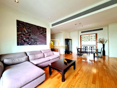 คอนโดให้เช่า : Millennium Residence - Tastefully Decorated 3 Bed Condo in Asoke Area - BR5355CD