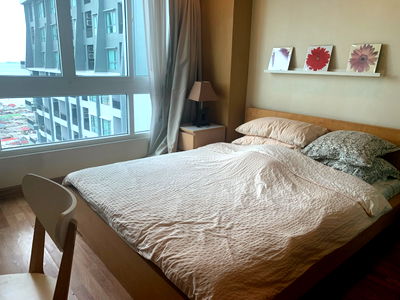 คอนโด โรบินสัน ศรีราชา : Foreigner Quota ขายพร้อมผู้เช่า Ladda Condo View ราคา 1,600,000 บาท [OMN0007]