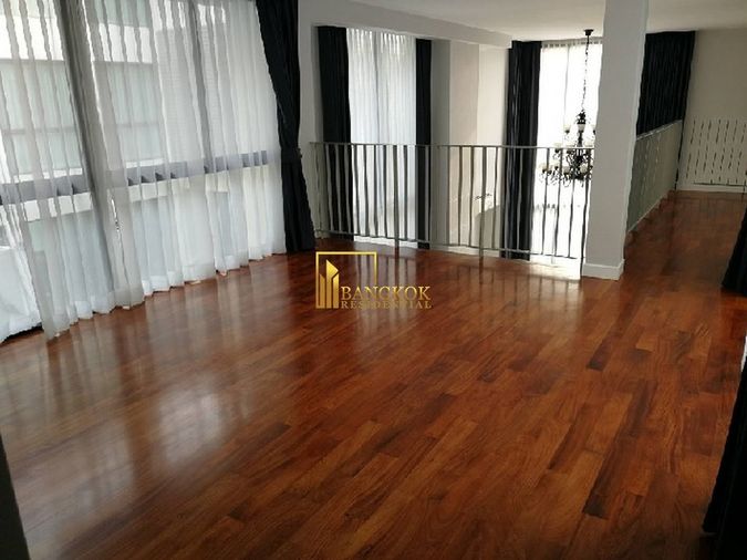 6-bed house for rent, 440 sqm, 110 sq wah, Watthana