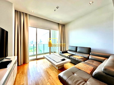 คอนโดให้เช่า : Millennium Residence - Contemporary 2 Bed Condo in Central Location - BR5347CD