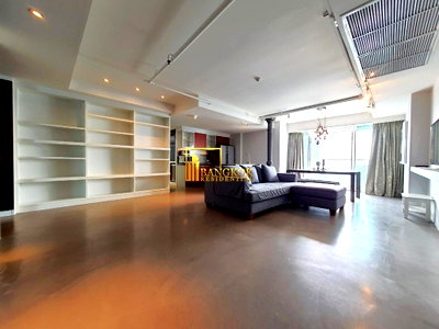 คอนโดให้เช่า : 2 Bedroom in Urbana Langsuan Condo For Rent - BR2598CD