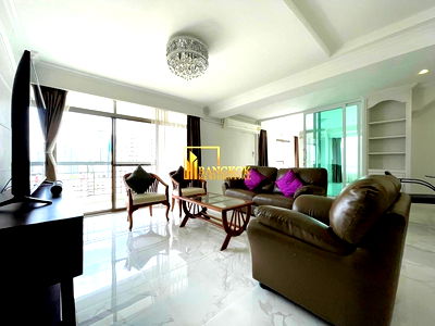 เช่าคอนโด สุขุมวิท 35 : Royal Castle - Superb 3 Bedroom Condo For Rent in Sukhumvit - BR19058CD