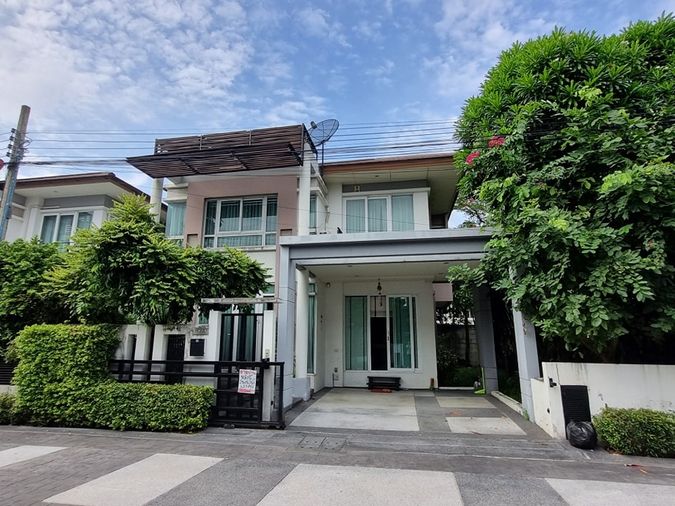 ขายบ้านเดี่ยว 3 ห้องนอน 63.5 ตร.ว. เดอะ แกลลอรี่เฮ้าส์ แพทเทิร์น