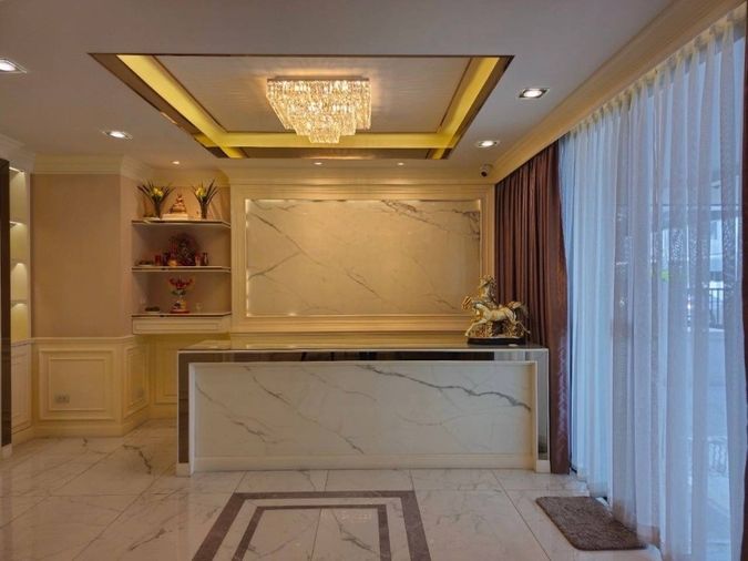 2-bed home office for sale, 510 sqm, 52.7 sq wah, DISTRICT Ekkamai - Ramintra