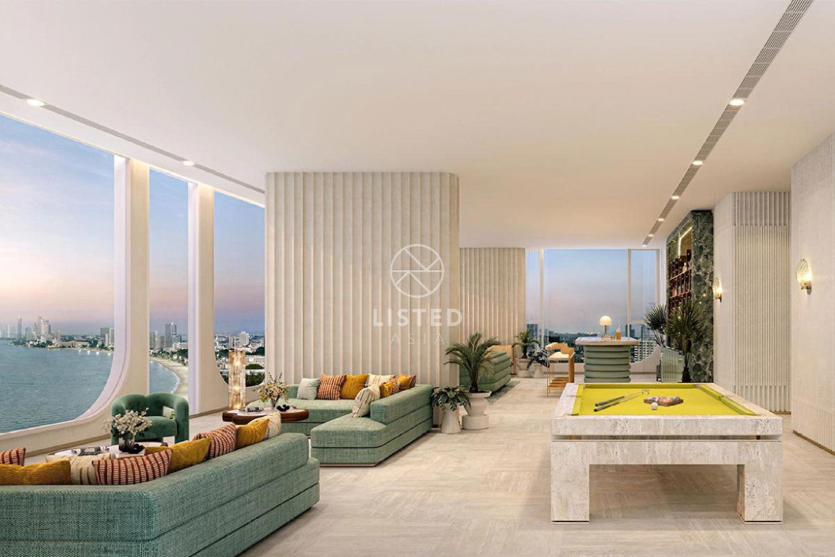 picture Presale 1 Bedrooms At PTY Residence Condo Sai 1 Beachfront - 12/13