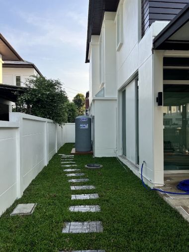 ให้เช่าบ้านเดี่ยว 3 ห้องนอน 199 ตร.ม. 77 ตร.ว. บลูลากูน 1