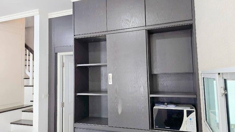 3-bed townhouse for sale, 50.2 sq wah, Town Plus X Ladprao