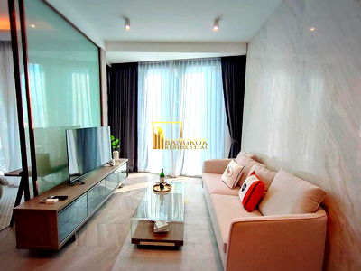 Condos for rent : The Estelle Phrom Phong - 1 Bedroom Luxury Condo For Rent - BR17028CD