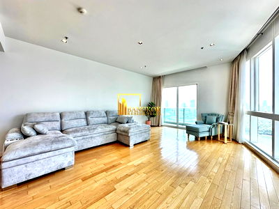 Condos for rent : Millennium Residence - Luxurious 3 Bedroom Condo For Rent in Asoke - BR9889CD