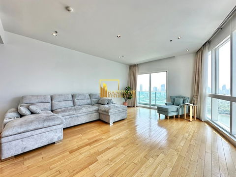 Millennium Residence - Luxurious 3 Bedroom Condo For Rent in Asoke - BR9889CD