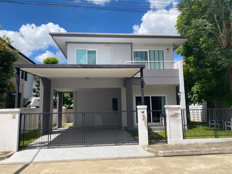 Houses for sale : For sale Siwalee Meechok San Phi Suea Chiang Mai SW000460
