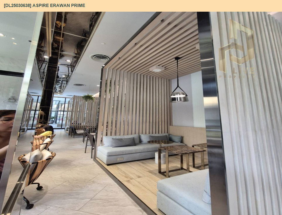 รูป DL25030638 ให้เช่าคอนโด แอสปาย เอราวัณ ไพร์ม (Aspire Erawan Prime) ใกล้ BTS ช้างเอราวัณ พร้อมเข้าอยู่ โทรด่วน 0656133286 LineID @897iyzll - รูปที่ 7/8