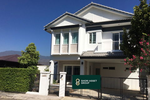 ขายบ้านเดี่ยว  สีวลี เลควิว-เชียงใหม่ (Sivalee Lakeview Chiangmai) SW000465