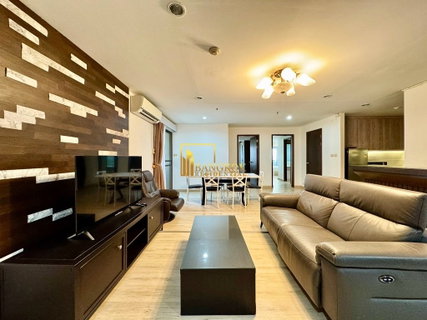 รูปภาพ Baan Suanpetch - Renovated 2 Bedroom Condo For Rent in Phrom Phong Area - BR3834CD