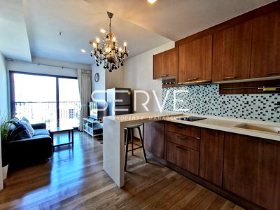 Condos for rent : For Rent : 1 Bd. Unit with Bathtub in Thong Lor // Condo Connecting to BTS Thonglor Station-Noble Remix