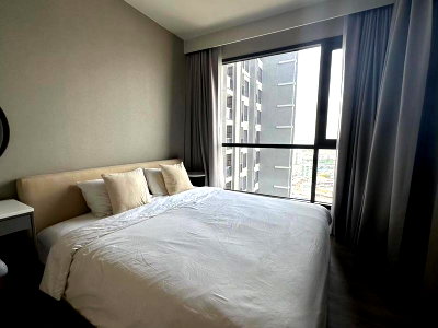 Condos for rent : Condo for rent Sriracha Keen Center, opposite Robinson, on Sukhumvit Road, convenient transportation