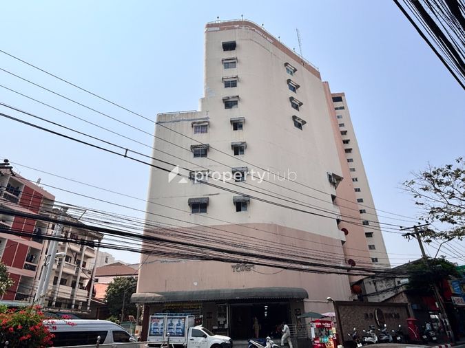 D.D Tower