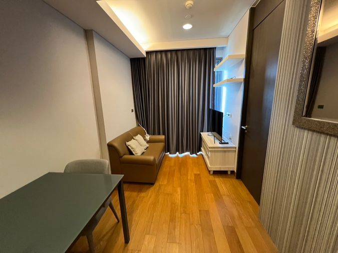 ด่วน! ห้องสภาพนางฟ้า ราคาดี ชั้นสูงมาก The Lumpini 24 1 Bedroom 1 Bathroom 31 Sq.m 30,000 Baht