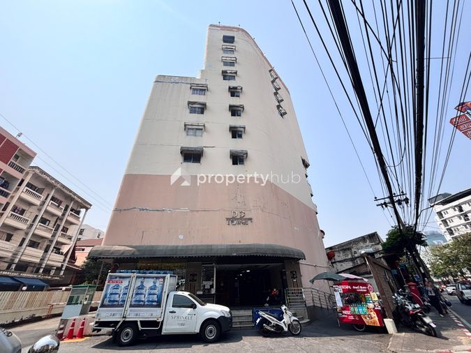 D.D Tower