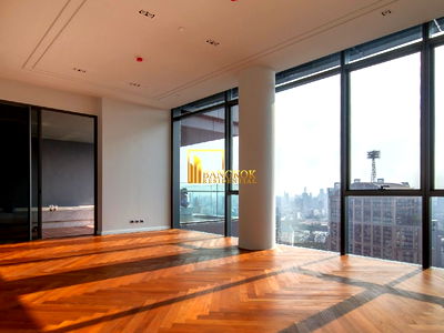 Condos for rent :  Marque Sukhumvit - Incredible 4 Bed Penthouse Near Em-District - BR11933CD