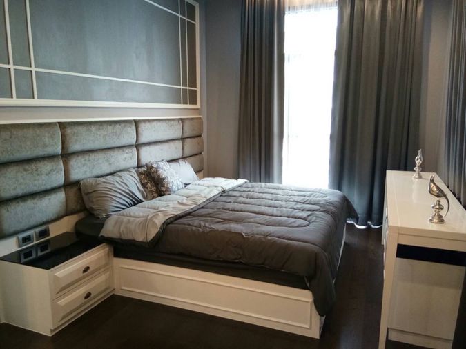ห้องสวย ราคาดี The XXXIX (Sukhumvit 39) 1 Bedroom 1 Bathroom 55 Sq.m เพียง 55,000 บาทเท่านั้น
