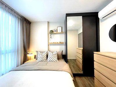 Condos for rent : @Condorental condo for rent Notting Hill Jatujak - Interchange