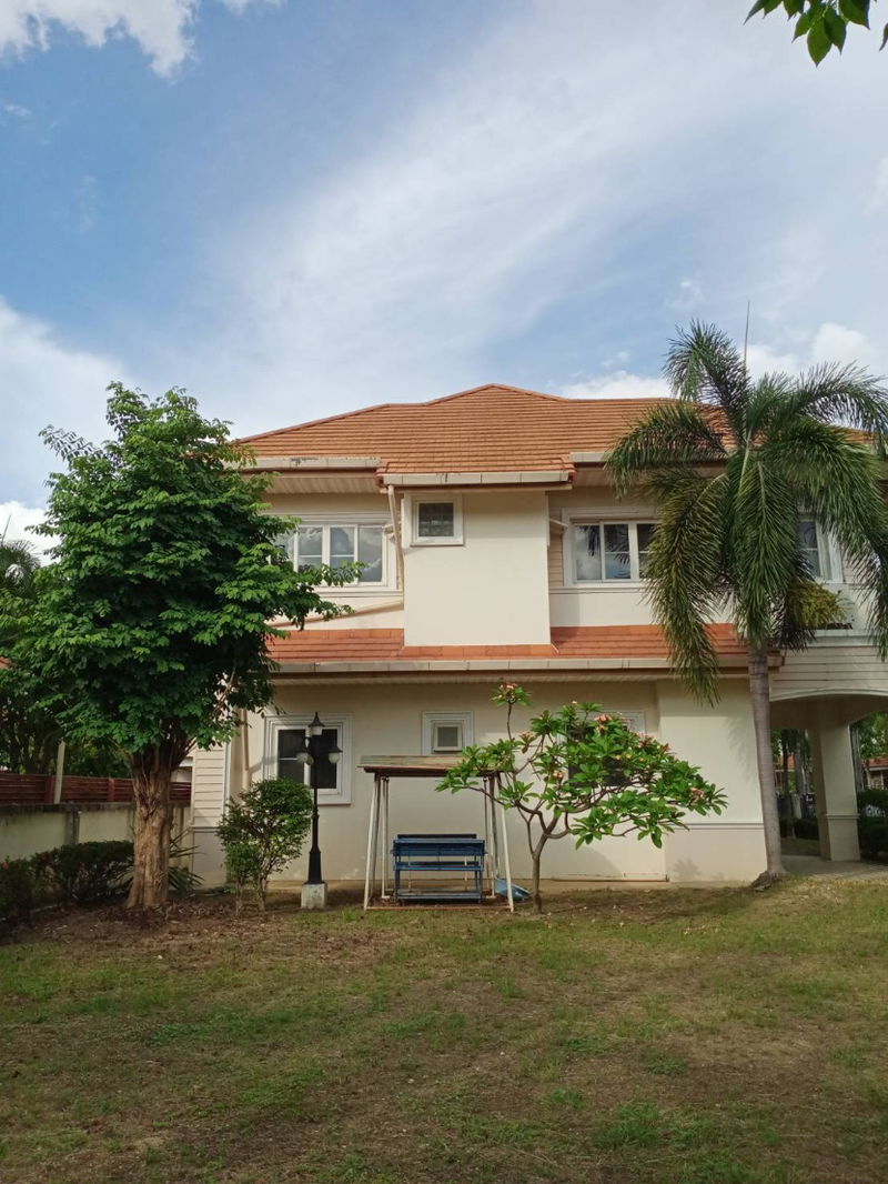 ขายบ้านเดี่ยว : ขายบ้าน หมู่บ้าน พิมุกต์ 4 ใกล้มหาวิทยาลัยพายัพ SW000662